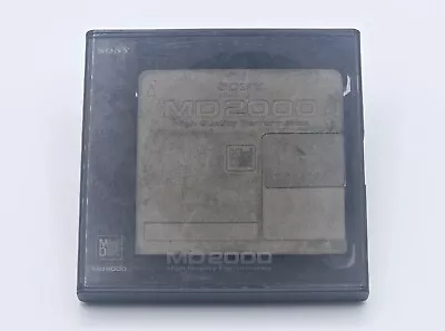 Kaufen Sony MD2000 MiniDisc 74 Minuten • 119.90€