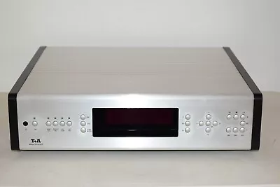 Kaufen T+A MUSIC RECEIVER Audiophiler CD- Und Netzwerk-Receiver OVP • 999€