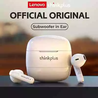Kaufen Lenovo XT98 Wireless-Kopfhörer, Touch-Control-Hifi-Stereo-Sound, 13-Mm-Lautsprec • 355.19€