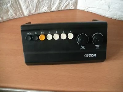 Kaufen Canton Connect 50 - Lautsprecher Und Kopfhörer Umschaltpult • 25€