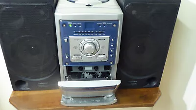 Kaufen Mini Stereoanlage Von Welltech Modell 20888 • 28€