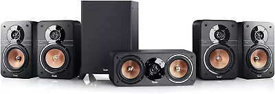 Kaufen Teufel ULTIMA 20 Surround 5.1-Set - Heimkino Lautsprecher 5.1 Soundanlage Kino R • 1,041.70€