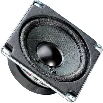 Kaufen HiFi Lautsprecher Visaton FRWS 10 Watt 8hm Kleinlautsprecher 5cm -2210 • 14.90€