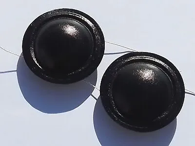 Kaufen 2 X Tannoy Saturn S30 Aftermarket Ersatz Hochtöner Lautsprecher Spulen Folien • 35.57€