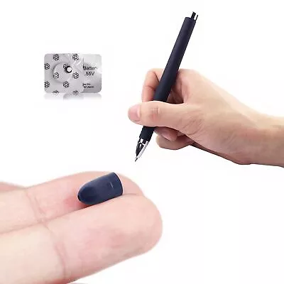 Kaufen Spion Kopfhörer Vip Pro Bluetooth Stift Mikro Unsichtbare Mini Kabellos  • 79.99€