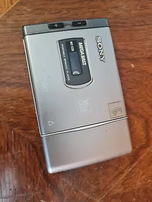 Kaufen MiniDisc Player Sony Modell MZ-E20 • 60€