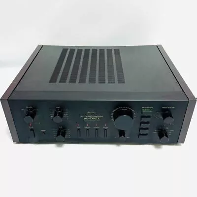 Kaufen SANSUI VERSTÄRKER AU-D607X Vorverstärker Integrierter DC-Verstärker Getestet • 319.94€