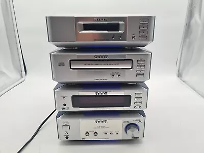 Kaufen AIWA Stereo Anlage XR-M99 Compact Disc Stereo System - Kassettenspieler Defekt • 79.99€