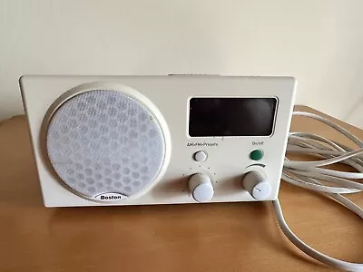 Kaufen Boston Acoustic Radiowecker • 10€