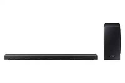 Kaufen Samsung Harman/Kardon HW-Q70R Soundbar Inkl. Subwoofer (Dolby Atmos)  AKZEPTABEL • 249€