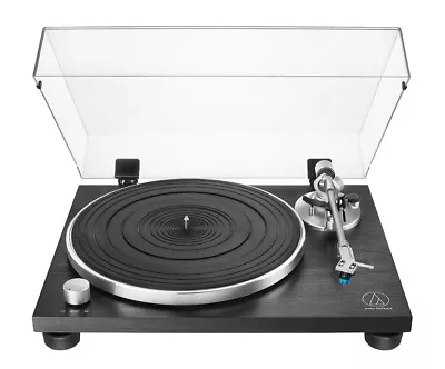 Kaufen Audio Technica AT LPW30BK Plattenspieler,Phono-Vorverstärker, Schwarz (UVP:289€) • 255€