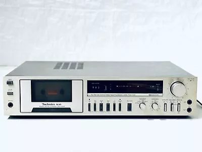 Kaufen Technics RS-M45 Cassette Tape Deck (#2961) • 109€