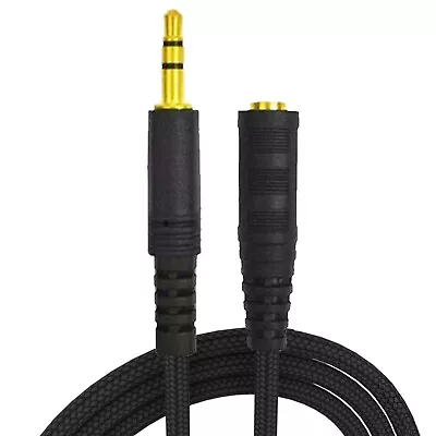 Kaufen 5m Audio Stereo Kopfhörer Verlängerungskabel 3,5mm Klinke Stecker > Buchse Nylon • 8.99€