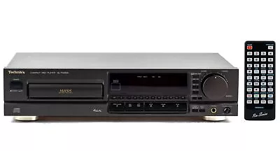 Kaufen Technics SL-PG520A CD Player Mit Schwenkarm / Gewartet 1 Jahr Garantie [2] • 139€