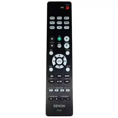 Kaufen *NEU* Original Denon AVR-X250BT Empfänger Fernbedienung • 58.80€