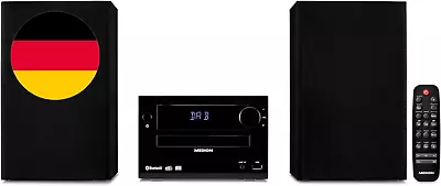 Kaufen MEDION E64482 Micro Audio System Kompaktanlage (DAB+, CD Player, PLL UKW Radio,  • 161.25€