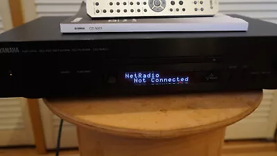 Kaufen Yamaha CD-N301 Netzwerk Player • 250€