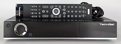 Kaufen Technisat Digit Isio S HDTV Twin Sat-Receiver Aufnahmefunktion Via USB • 119.99€
