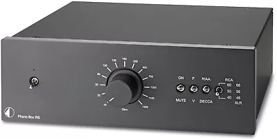 Kaufen PROJECT 'Phono Box RS' - Wie NEU! • 141€