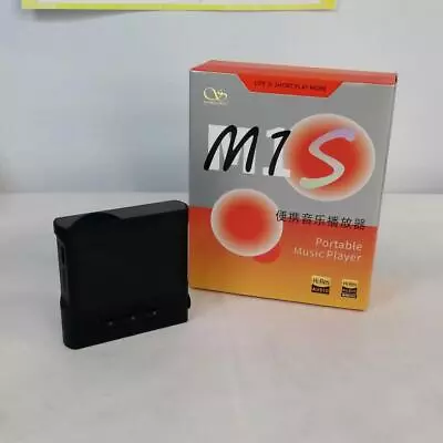 Kaufen Shanling - M1s Tragbar Digital Audio Player Gebrauchte Guter Zustand • 267.81€