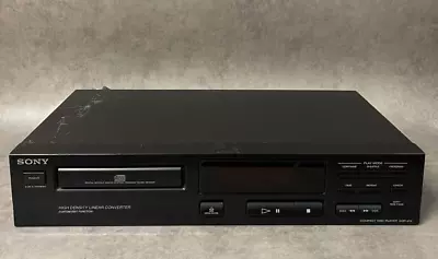 Kaufen Sony CDP-212 - Schwarz - Compact Disc Player - CD-Player - CD-Spieler • 34.99€