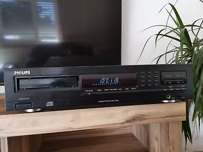 Kaufen Philips CDP 690 - Oberklasse CD Player  -  Opt. Digitalausgang. FUNKTIONIERT  • 55€