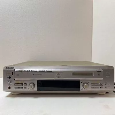 Kaufen SONY MXD-D5C 5-CD-Wechsler, MiniDisc-MD-Player, Integriertes Deck, Artikel... • 274.57€