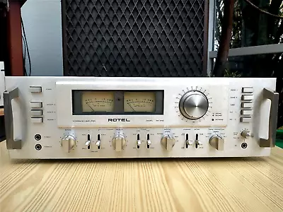 Kaufen Rotel RA 1412  Hifi-Verstärker / Amplifier - Vollverstärker Schöne Erhaltung! • 1,200€
