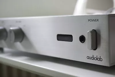 Kaufen Vorverstärker AUDIOLAB 8000Q, Silber; RESERVIERT • 380€