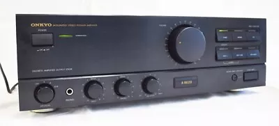 Kaufen ONKYO  Integrated Stereo Amplifier  A-8620  241570 • 99.90€