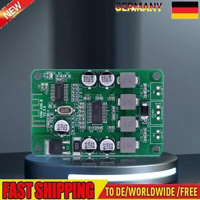 Kaufen TPA3110 Digital Amplifier Board 15W+15W Bluetooth-compatible For 4-10Ohm Speaker • 10.46€