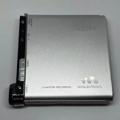 Kaufen Wunderschöner Vintage SONY MZ-RH1 MiniDisc Walkman HI-MD Recorder-Player... • 434.93€