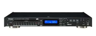 Kaufen Teac CD-P750DAB-B CD-Player/DAB+ - FM Radio Mit Bluetooth • 479€