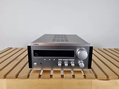 Kaufen Yamaha RX-E100 Receiver * Silber • 49€