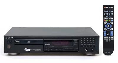 Kaufen Sony CDP-195 CD Player Mit FB / Gewartet 1 Jahr Garantie [1] • 99€