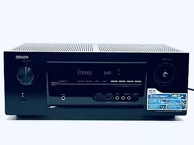 Kaufen Denon AVR-2113 AV Receiver (#2788) • 35€