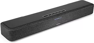 Kaufen Denon Home Sound Bar 550 Kompakte Heimkino Soundbar Mit Dolby Atmos, DTS:X, Alex • 539.70€