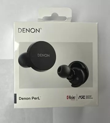 Kaufen Denon PerL True Kabellose Ohrhörer, Personalisiertes Klangprofil - Versiegelt • 171.68€