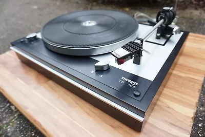 Kaufen Gepflegter Klassiker Thorens TD 160 Mit Service Läuft Tip Top • 379€