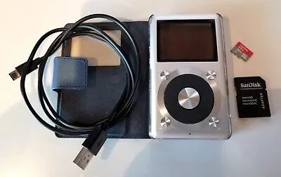 Kaufen Fiio X1 Digital Audio Player, Sehr Guter Zustand, Zubehörpaket • 99.99€