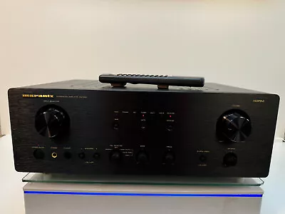 Kaufen Marantz PM-7000  Integrated Stereo Amplifier Verstärker Mit Fernbedienung • 249€