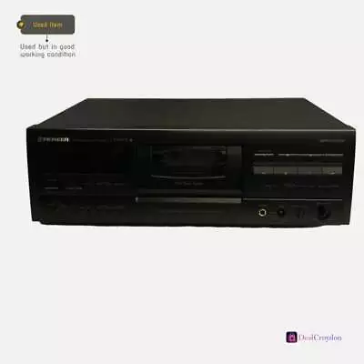 Kaufen Pioneer CT-S830S STEREO KASSETTENDECK 3-KOPF SYSTEM DOLBY RECORDER PLAYER • 854.03€