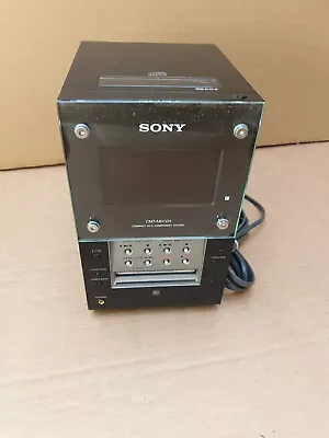 Kaufen Sony Compact Hifi Anlage CMT-MD1DX   # 7 • 10€