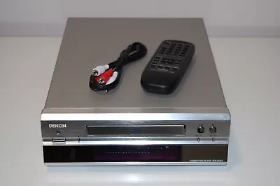 Kaufen Denon DCD-201SA Midi-CD-Player, Fernbedienung, CD-R, CD-RW, 2x Digital Out • 129€