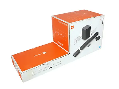 Kaufen JBL Bar 1300 11.1.4 Soundbar Wireless Subwoofer Rücklautsprecher HDMI WLAN Alexa • 1,159€