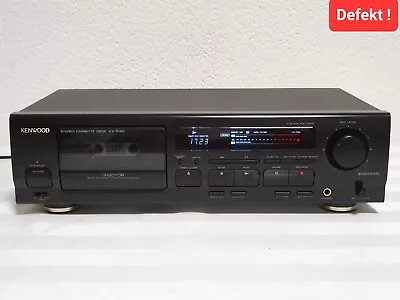 Kaufen KENWOOD KX-5050 HiFi STEREO CASSETTE DECK,Made In Japan • 54.99€