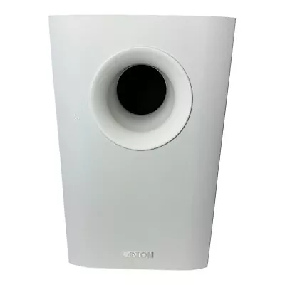 Kaufen CANTON Movie M240 Subwoofer Weiß • 96.88€