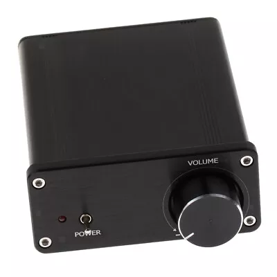 Kaufen TDA7498 Digital Audio Endstufe HiFi Home Stereo Verstärker 2 * 100W Class D • 51.44€