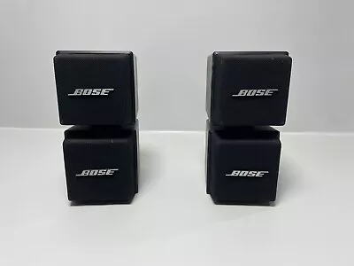 Kaufen Bose Acoustimass Speaker System AM-5  Cubes Doppelcubes • 99.99€