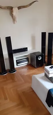 Kaufen Hifi Anlage Gebraucht Harman Kardon • 350€